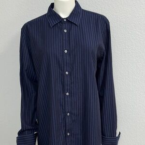 Calvin Klein Stripe Men’s Shirt